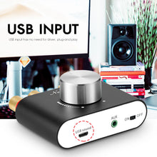 Nobsound Mini Bluetooth 5.0 TPA3116 Digital Amplifier Hifi Stereo Audio Receiver Power Amp 50W+50W Car Sound Amplifiers VELNIX