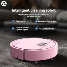2026 new model sweeping robot – 5-in-1 automatic home mini cleaning machine with usb charging, smart sweep & mop vacuum VELNIX