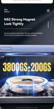 Essager Thin Wireless Power Bank Magnetic 20W 5000mAh Portable Fast Charging External Battery for Magsafe For iPhone 17 16 15 14 VELNIX