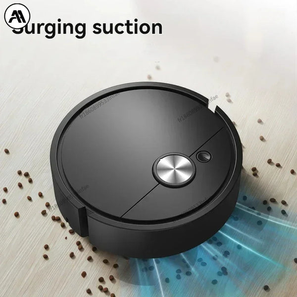 2026 new model sweeping robot – 5-in-1 automatic home mini cleaning machine with usb charging, smart sweep & mop vacuum VELNIX