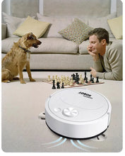 NEW USB Sweeping Robot Vacuum Cleaner Mopping 3 In 1 Smart Wireless 1500Pa Dragging Cleaning Sweep Floor for Home Office VELNIX