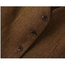 Vintage V-neck Casual Vest Jacket Women British Style  Loose Sleeveless Waistcoat 2025 New Spring Summer Buttons Ladies Outwear VELNIX