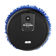 Automatic Mopping Robot Wet and Dry Mopping Machine Household Intelligent Sweeping Cleaner Rechargeable for Home VELNIX