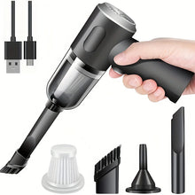 New Wireless 690000Pa Car Vacuum Portabale Cleaner Cordless Handheld Vacuum High-power Vacuum Cleaner For Home Office Car 2026 VELNIX
