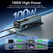 Vention Power Bank 20000mAh PD Fast Charger for Laptop  165W DSers