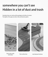 Smart Sweeping Robot Mini Silent Vacuum Cleaner Powerful Sweep Mop Brush 5-in-1 Multi-function Cleaning Machine For Home 2026 VELNIX