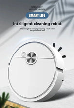 2026 new model sweeping robot – 5-in-1 automatic home mini cleaning machine with usb charging, smart sweep & mop vacuum VELNIX