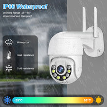 Smar 8CH NVR 5MP Wireless Camera Kit Ai Humman Detect Outdoor 3MP PTZ WiFi Night Vision CCTV Security Surveillance System ICsee VELNIX