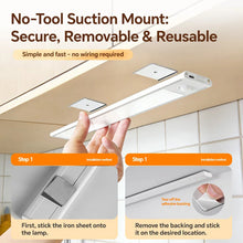 5V  Type-C USB Rechargeable LED Motion Sensor Light Bar for Kitchen Cabinet Wardrobe Bathroom Closet Lighting VELNIX