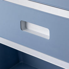 6 Tier Drawer Cabinet Plastic Drawer Tower Drawer Desktop Organizer For Kitchen Bathroom Living Room Bedroom Office 35*26*83.5cm VELNIX