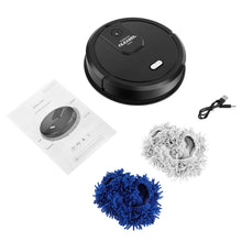 Automatic Mopping Robot Wet and Dry Mopping Machine Household Intelligent Sweeping Cleaner Rechargeable for Home VELNIX