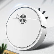 3 in 1 Robot Vacuum Rechargeable Vacuum Mop Robot Sweeping Machine Compact Cleaning Machine for Pet Hair Stubborn Dirt VELNIX