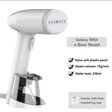 Haier Garment Steamer Iron Portable Steam Cleaner Home Electric Hanging Mite Removal handheld Steamer Garment for clothes VELNIX