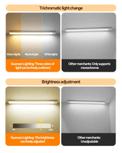 5V  Type-C USB Rechargeable LED Motion Sensor Light Bar for Kitchen Cabinet Wardrobe Bathroom Closet Lighting VELNIX