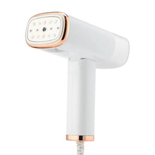 HOMEFISH Garment Steamers 130ml Handheld Fabric Steamer Fast-Heat 1000W Iron Steam Cleaner for Home Travelling Portable VELNIX