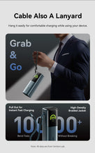 Vention Power Bank 20000mAh PD Fast Charger for Laptop  165W DSers