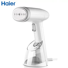 Haier Garment Steamer Iron Portable Steam Cleaner Home Electric Hanging Mite Removal handheld Steamer Garment for clothes VELNIX