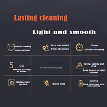 Automatic Cleaning Sweeping Machine USB Rechargeable Quiet Cleaning Sweeper Robot Smart Navigation To Avoid Objects Robot Vacuum VELNIX
