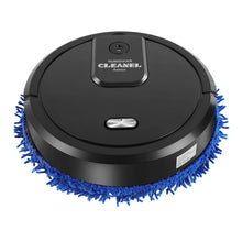 Automatic Mopping Robot Wet and Dry Mopping Machine Household Intelligent Sweeping Cleaner Rechargeable for Home VELNIX