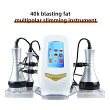 40K Cavitation Ultrasonic Body Slimming Beauty Machine Weight Loss RF Radio Skin Lifting Tighten Anti-wrinkle Massager Skincare VELNIX