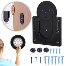 Wall Bracket with Fixed Accessories Dart Board Bracket Kit Wall Hanging Dartboard Mounting Bracket Set for Hanging Dartboard VELNIX