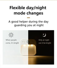 PIR Motion Sensor LED Night Light USB Rechargeable Night Lamp for Bedroom Staircase Hallway Wardrobe Closet Cabinet Lighting VELNIX
