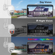 Smar 8CH NVR 5MP Wireless Camera Kit Ai Humman Detect Outdoor 3MP PTZ WiFi Night Vision CCTV Security Surveillance System ICsee VELNIX