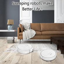 Automatic Cleaning Sweeping Machine USB Rechargeable Quiet Cleaning Sweeper Robot Smart Navigation To Avoid Objects Robot Vacuum VELNIX