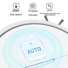 Automatic Cleaning Sweeping Machine USB Rechargeable Quiet Cleaning Sweeper Robot Smart Navigation To Avoid Objects Robot Vacuum VELNIX