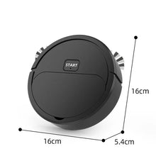 Smart Sweeping Robot Mini Silent Vacuum Cleaner Powerful Sweep Mop Brush 5-in-1 Multi-function Cleaning Machine For Home 2026 VELNIX