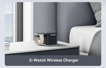 Baseus 3 in 1 25W Magnetic Wireless Charger Stand 15W Fast Wireless Charging Desktop Dock Station For iPhone16 15 14 13 Airpod VELNIX