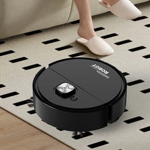 Mini Vacuum Cleaner 3-in-1 Robot Vacuum Cleaner Intelligent Sweeping Robot Household Dust Sweeping Mopping for Home Floor Carpet VELNIX