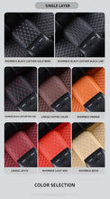 TITIPLER Custom Car Floor Mats For Audi Q3 Auto Carpets Foot Coche Accessorie VELNIX
