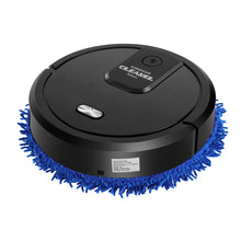 Automatic Mopping Robot Wet and Dry Mopping Machine Household Intelligent Sweeping Cleaner Rechargeable for Home VELNIX