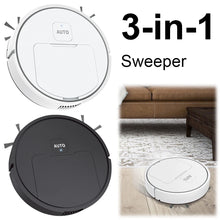 Automatic Cleaning Sweeping Machine USB Rechargeable Quiet Cleaning Sweeper Robot Smart Navigation To Avoid Objects Robot Vacuum VELNIX