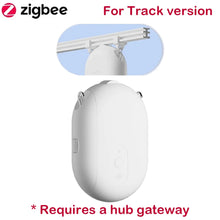 Tuya Smart Zigbee / Bluetooth Curtain Motor with Hooks Smart Curtain Pusher Robot Support Siri Google Home Alexa Voice Control VELNIX