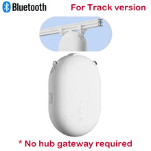 Tuya Smart Zigbee / Bluetooth Curtain Motor with Hooks Smart Curtain Pusher Robot Support Siri Google Home Alexa Voice Control VELNIX