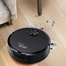 NEW USB Sweeping Robot Vacuum Cleaner Mopping 3 In 1 Smart Wireless 1500Pa Dragging Cleaning Sweep Floor for Home Office VELNIX