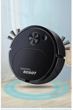 NEW USB Sweeping Robot Vacuum Cleaner Mopping 3 In 1 Smart Wireless 1500Pa Dragging Cleaning Sweep Floor for Home Office VELNIX