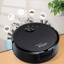 NEW USB Sweeping Robot Vacuum Cleaner Mopping 3 In 1 Smart Wireless 1500Pa Dragging Cleaning Sweep Floor for Home Office VELNIX