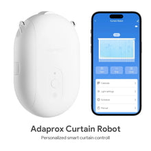 Tuya Smart Zigbee / Bluetooth Curtain Motor with Hooks Smart Curtain Pusher Robot Support Siri Google Home Alexa Voice Control VELNIX