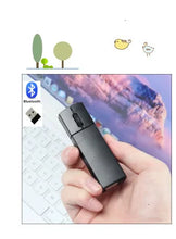 Wireless Bluetooth Mouse Foldable Arc Touch Mouse Ergonomic Slim Folding PC Mice USB Optical Computer Mause For Macbook Laptop VELNIX