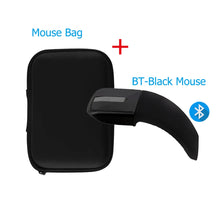 Wireless Bluetooth Mouse Foldable Arc Touch Mouse Ergonomic Slim Folding PC Mice USB Optical Computer Mause For Macbook Laptop VELNIX