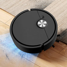 3 in 1 Robot Vacuum Rechargeable Vacuum Mop Robot Sweeping Machine Compact Cleaning Machine for Pet Hair Stubborn Dirt VELNIX
