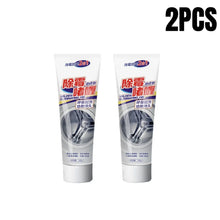 1/2/3/5pcs Mold Remover Gel For Kitchen Bathroom Washing Machine Anti-Mold Cleaning Gel Refrigerator Rubber Ring Removing Mold VELNIX