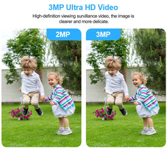Smar 8CH NVR 5MP Wireless Camera Kit Ai Humman Detect Outdoor 3MP PTZ WiFi Night Vision CCTV Security Surveillance System ICsee VELNIX