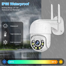 Smar 8CH NVR 5MP Wireless Camera Kit Ai Humman Detect Outdoor 3MP PTZ WiFi Night Vision CCTV Security Surveillance System ICsee VELNIX