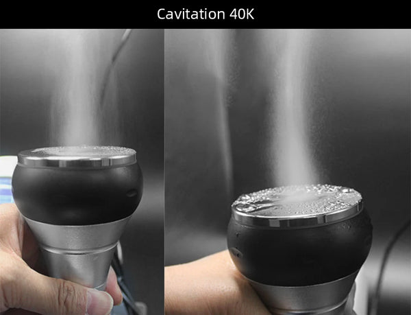 40K Cavitation Ultrasonic Body Slimming Beauty Machine Weight Loss RF Radio Skin Lifting Tighten Anti-wrinkle Massager Skincare VELNIX