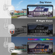 Smar 8CH NVR 5MP Wireless Camera Kit Ai Humman Detect Outdoor 3MP PTZ WiFi Night Vision CCTV Security Surveillance System ICsee VELNIX