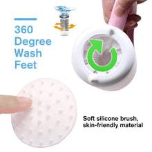 Outdoor portable pet dog paw cleaner cup soft silicone foot washer clean dog paws one click manual quick feet wash cleaner VELNIX